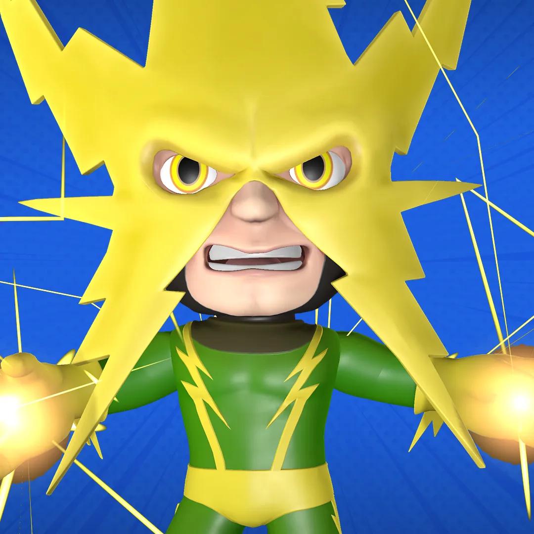 Electro Collectible