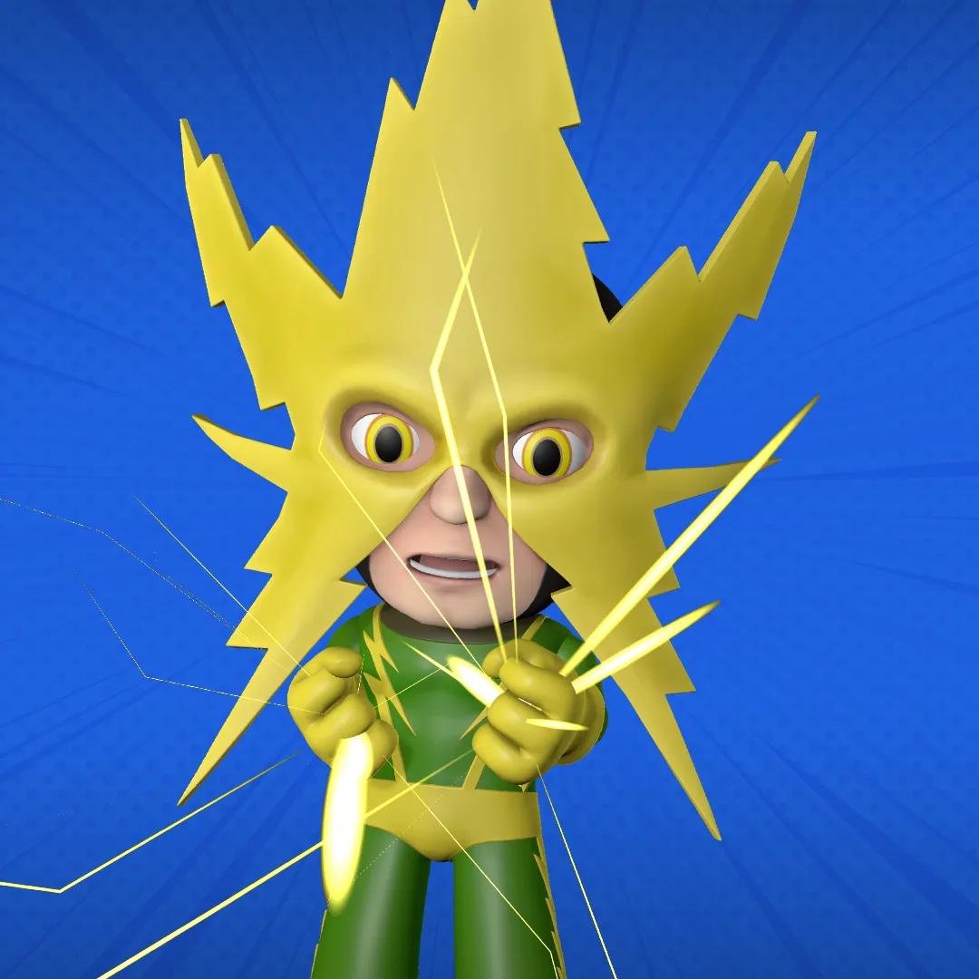 Electro Collectible