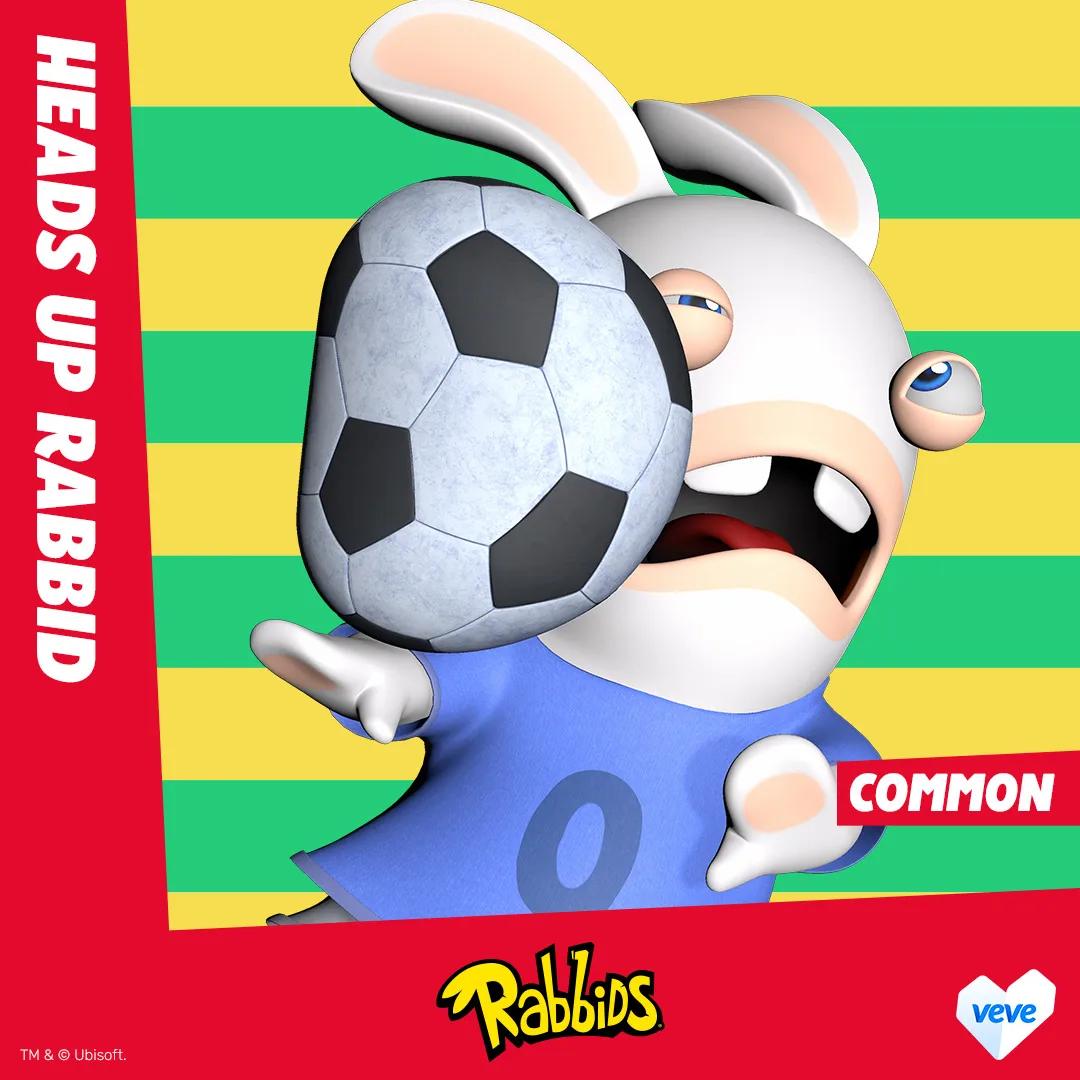 Heads Up Rabbid