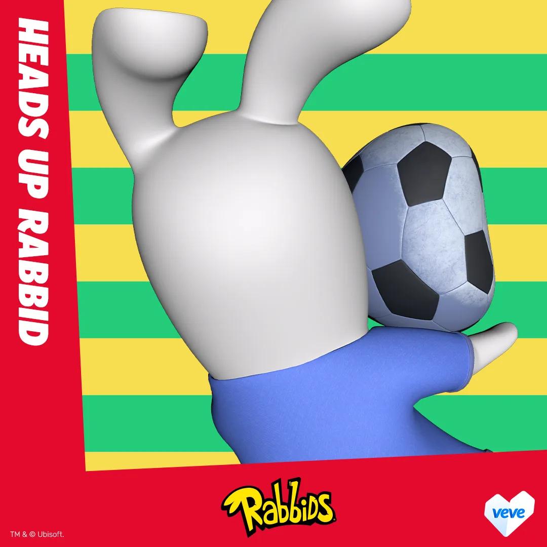 Heads Up Rabbid