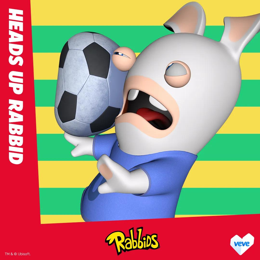 Heads Up Rabbid