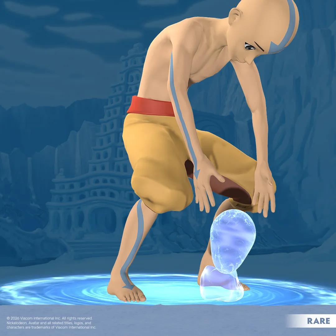 Aang - Waterbender