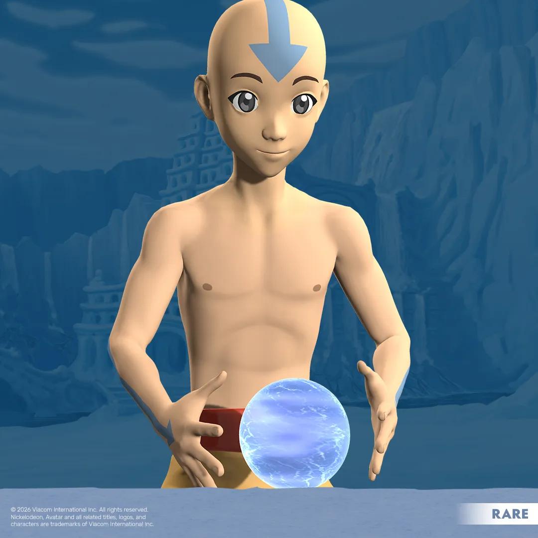 Aang - Waterbender