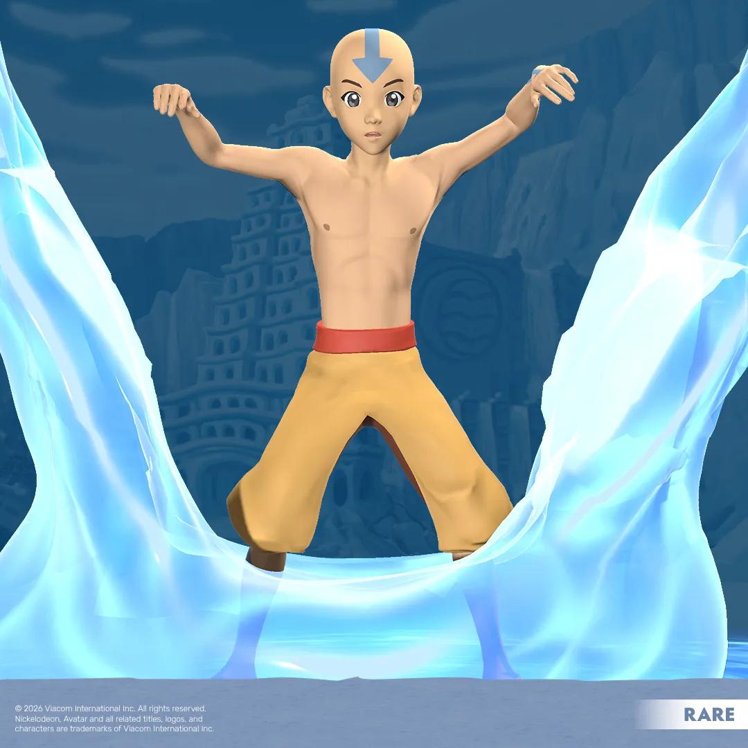 Aang - Waterbender