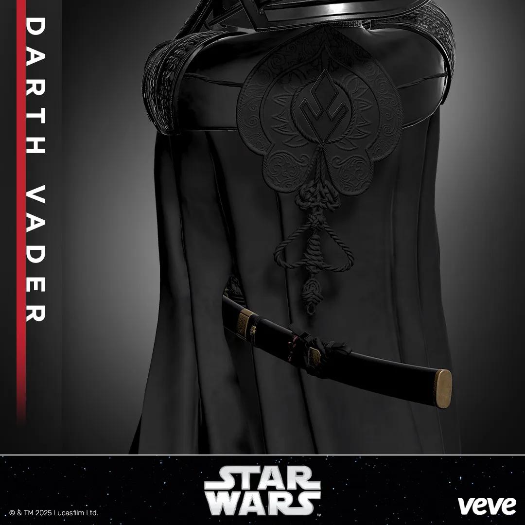 Darth Vader Samurai - Wrath of the Dragon image 6