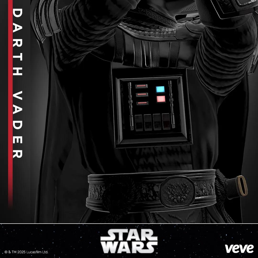 Darth Vader Samurai - Wrath of the Dragon image 3