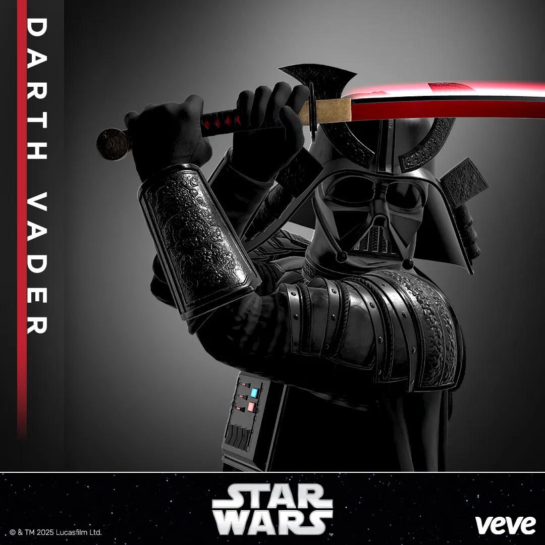 Darth Vader Samurai - Wrath of the Dragon image 2