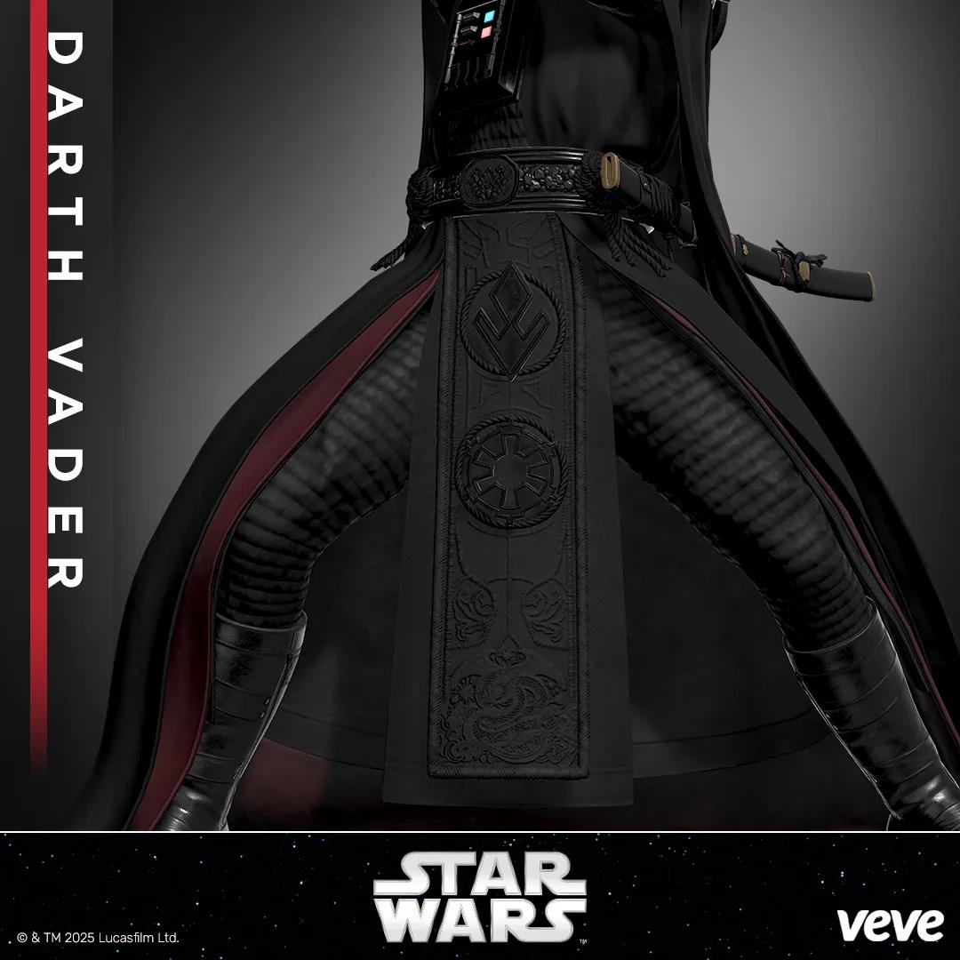 Darth Vader Samurai - Wrath of the Dragon image 4