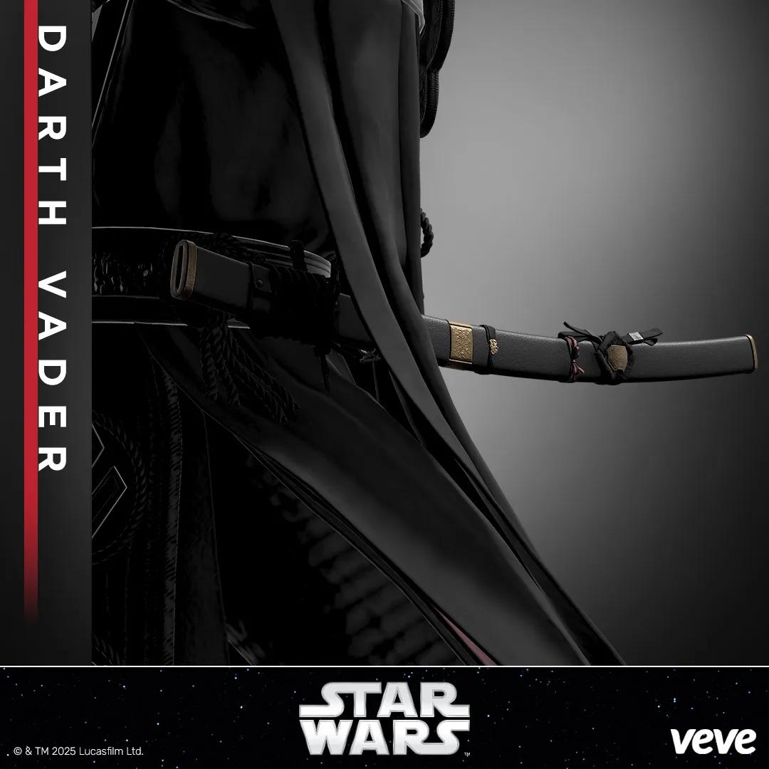 Darth Vader Samurai - Wrath of the Dragon image 5