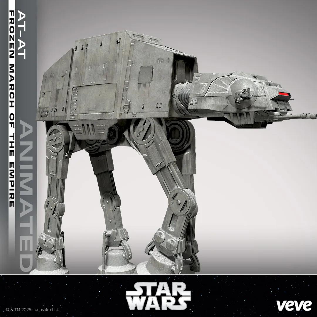 AT-AT - Frozen March of the Empire image 2