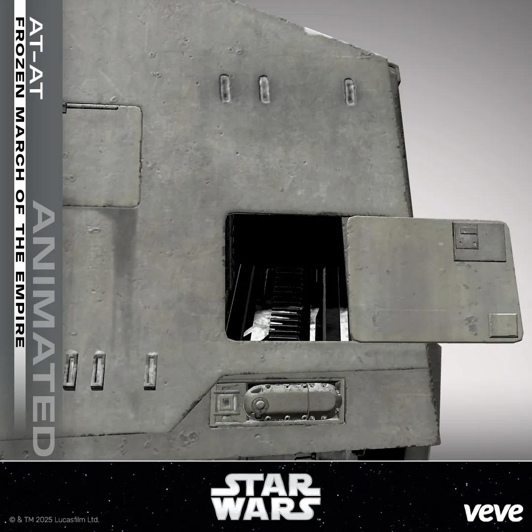 AT-AT - Frozen March of the Empire image 3