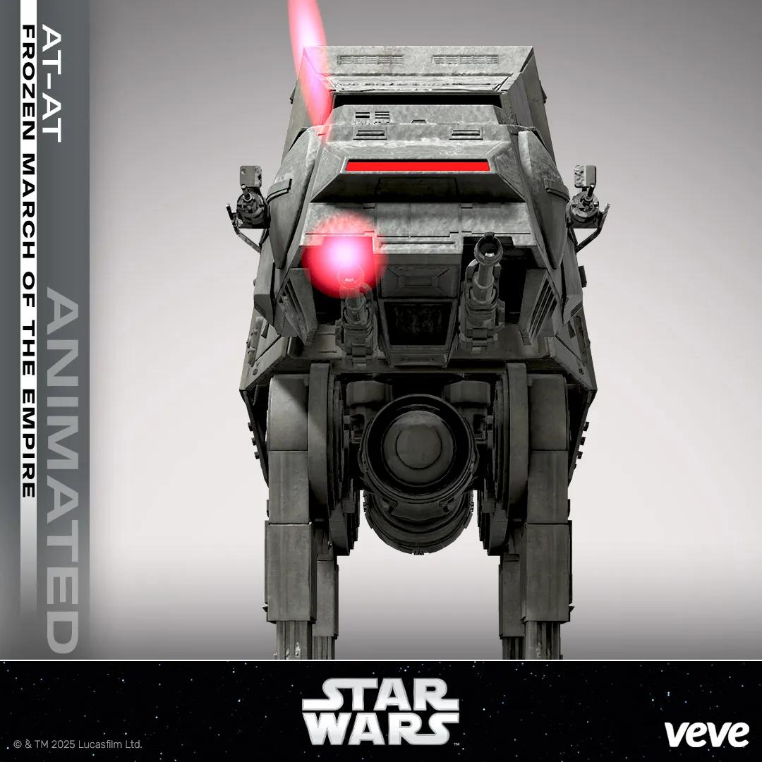 AT-AT - Frozen March of the Empire image 6
