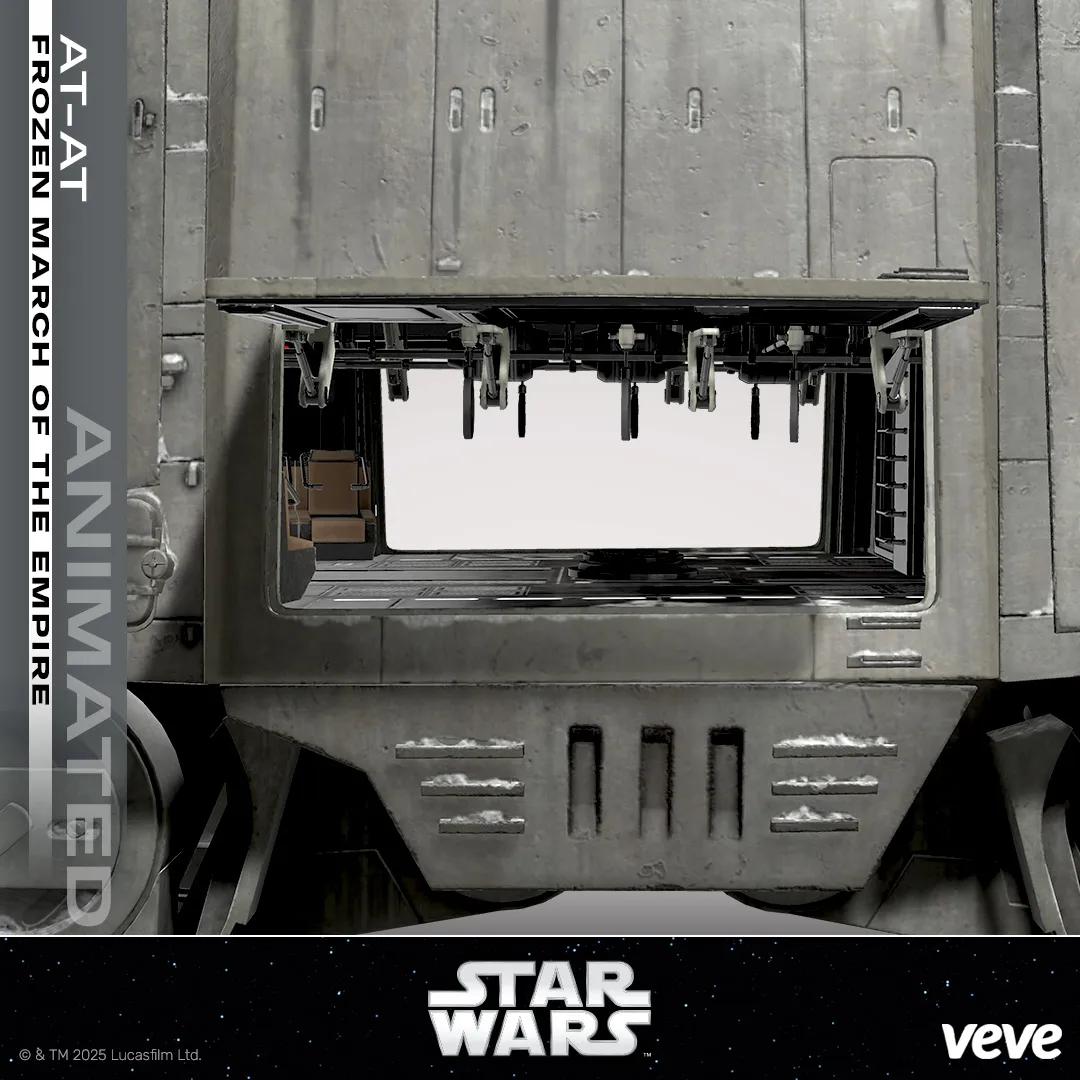 AT-AT - Frozen March of the Empire image 4