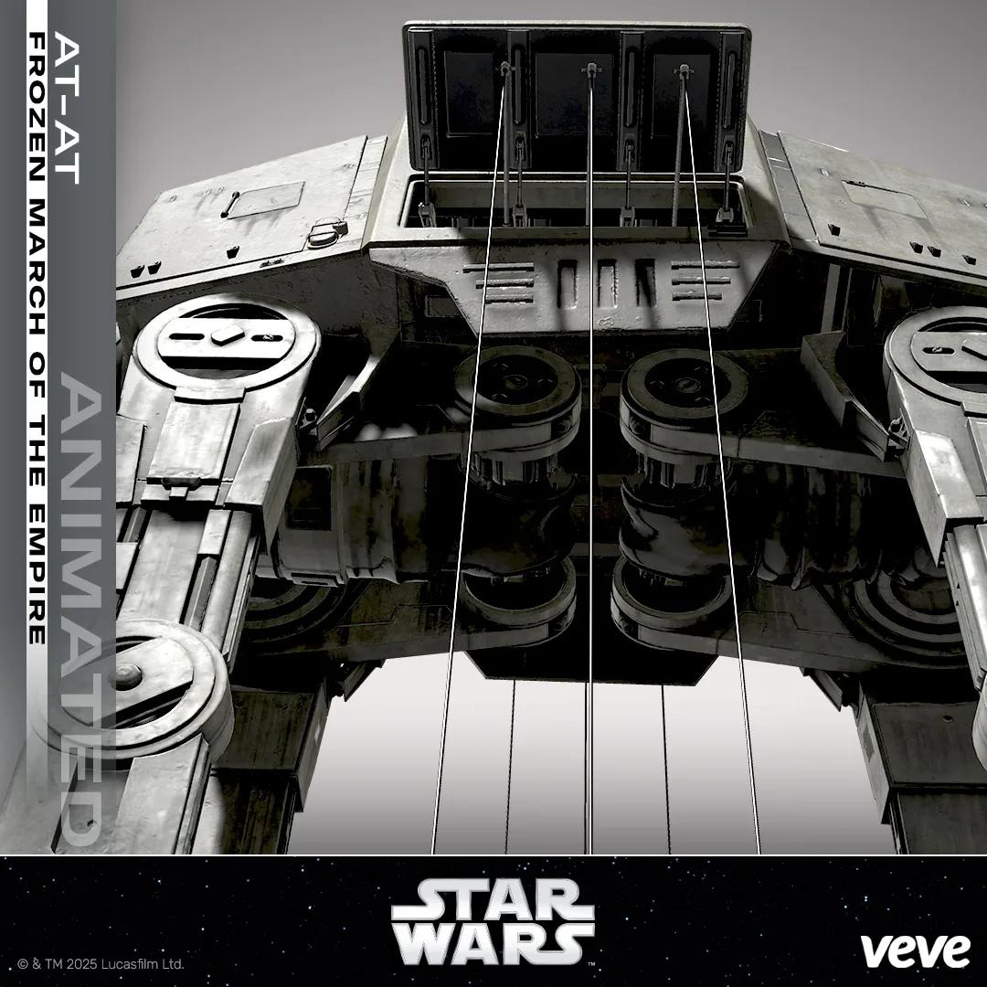 AT-AT - Frozen March of the Empire image 5