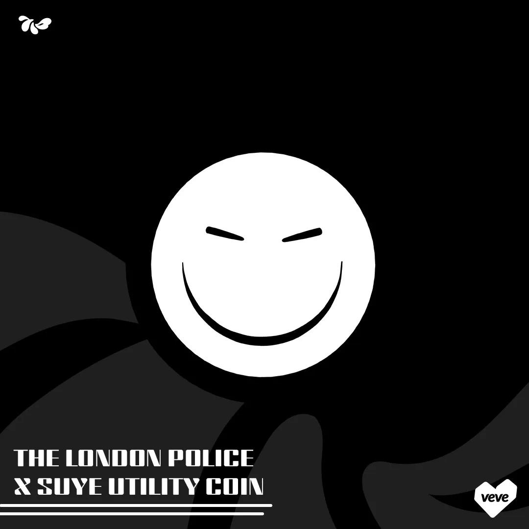 The London Police x SUYE Utility Coin