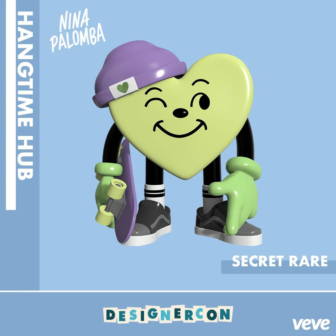 Nina Palomba - Hang-time Hub image 1