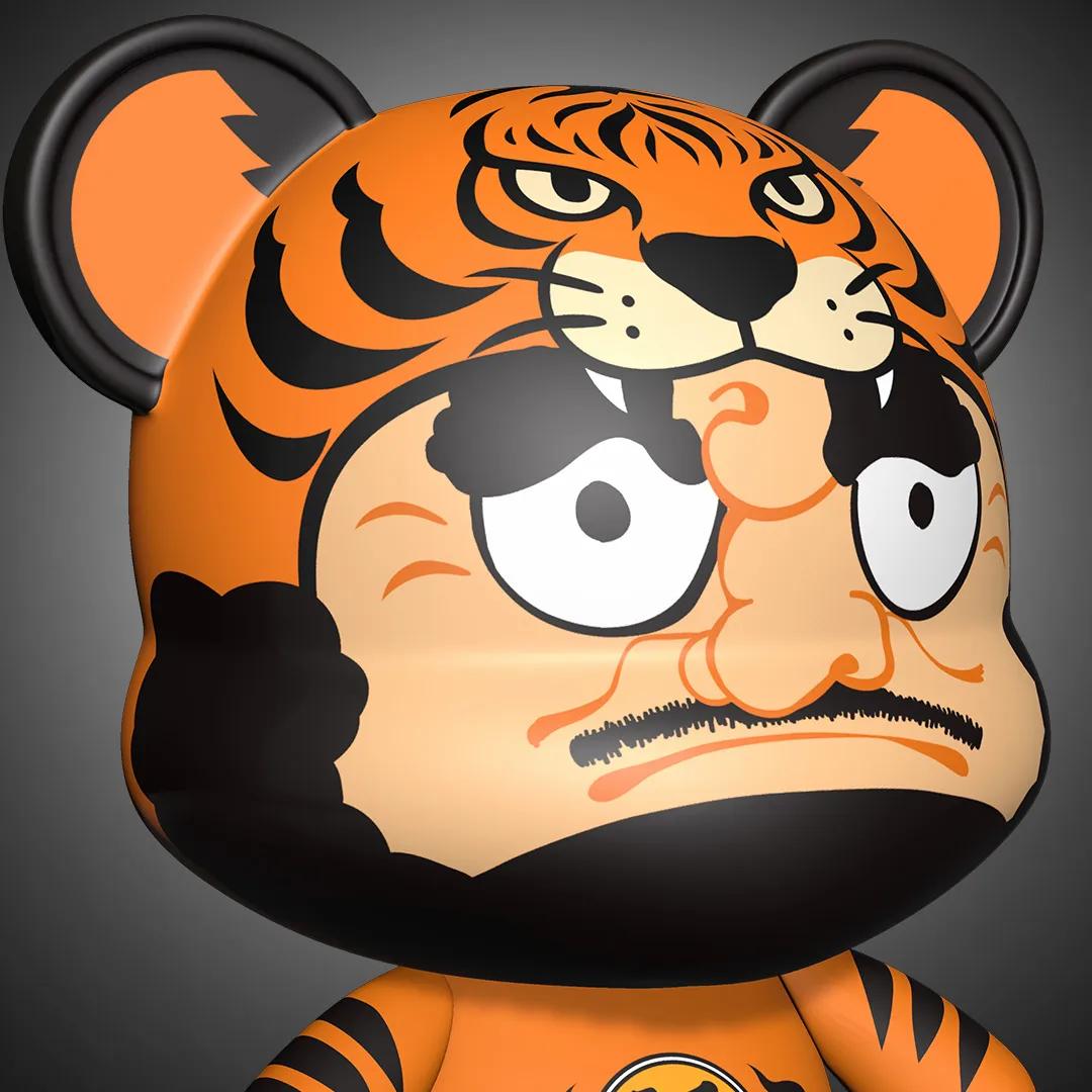 Dharma Tiger