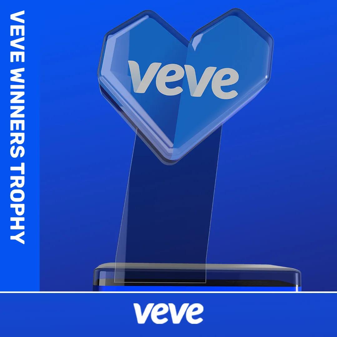 VeVe 2025 Trophy