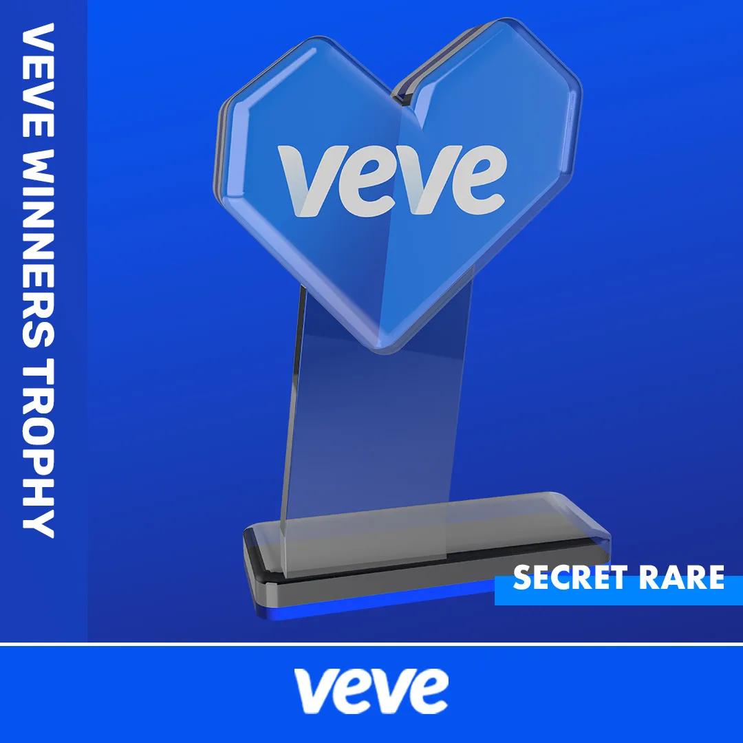 VeVe 2025 Trophy