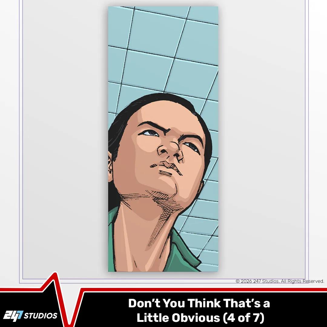 Don’t You Think That’s a Little Obvious? (4 of 7)