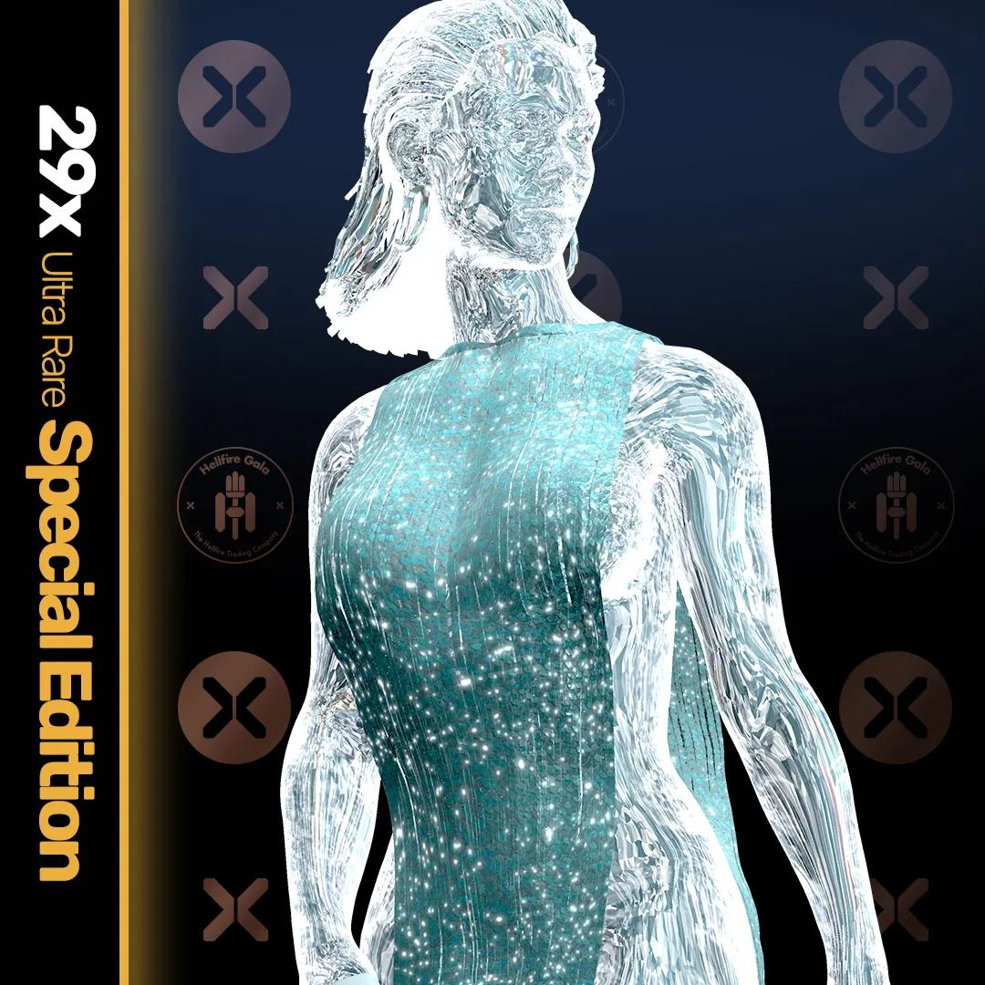 Diamond Emma Frost - Marauders #21 (2021)
