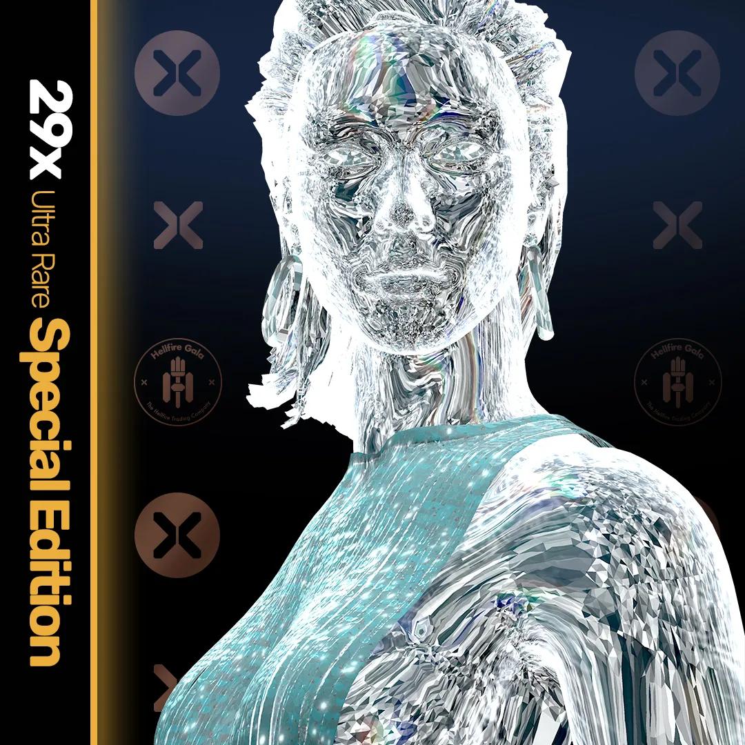 Diamond Emma Frost - Marauders #21 (2021)