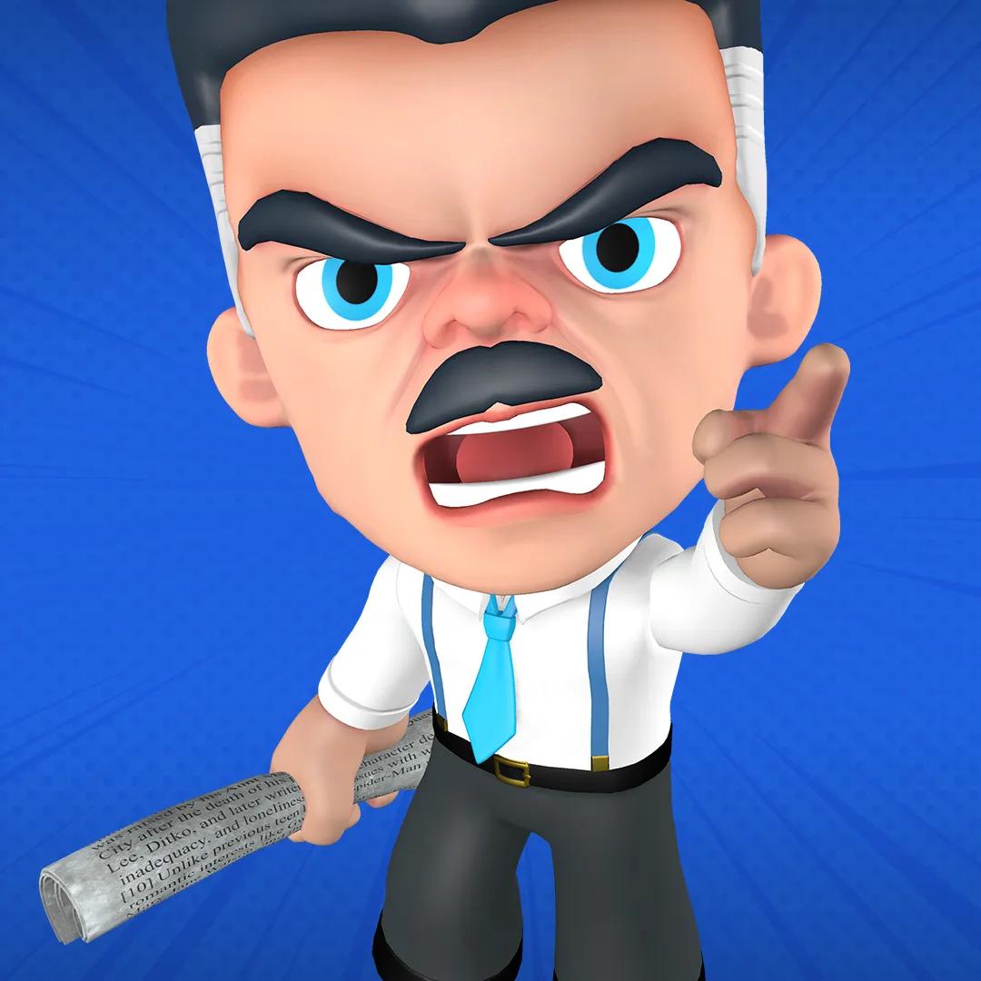 J. Jonah Jameson Collectible
