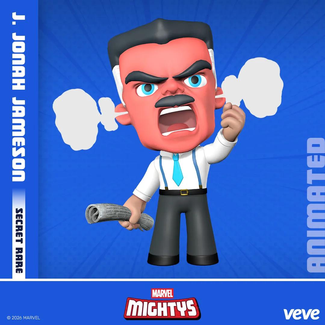 J. Jonah Jameson Collectible