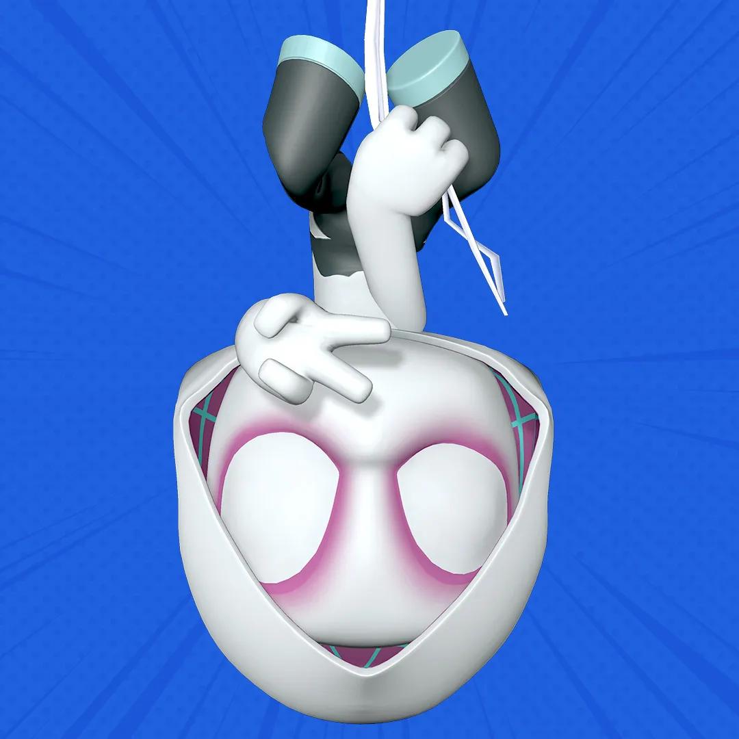 Ghost Spider - Action