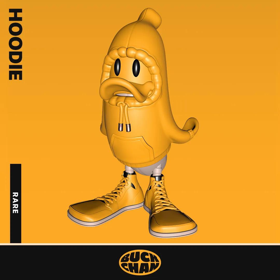 Coleccionable Hoodie