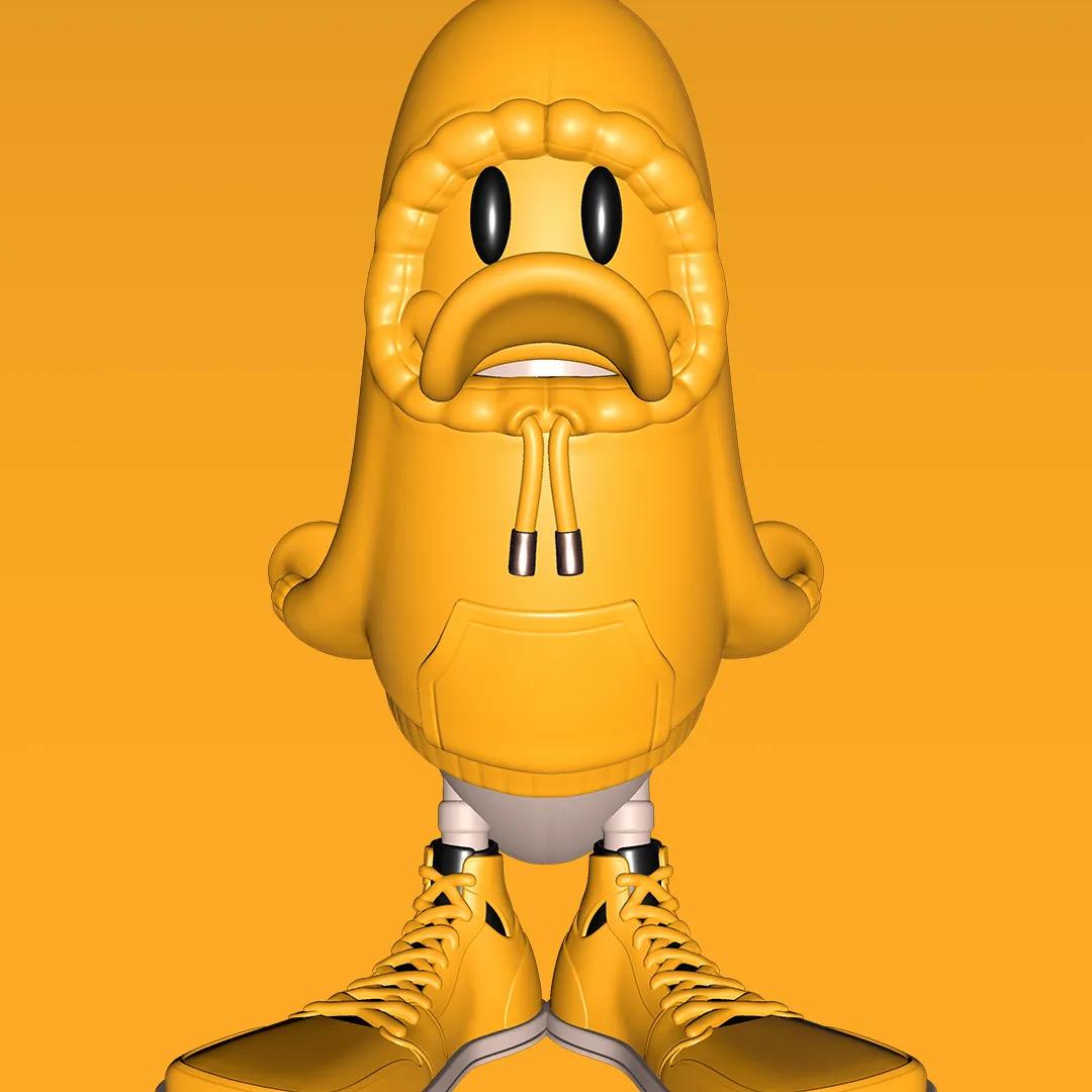 Coleccionable Hoodie