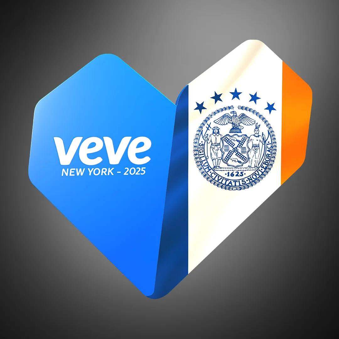 VeVe Flags - New York - 2025 image 1