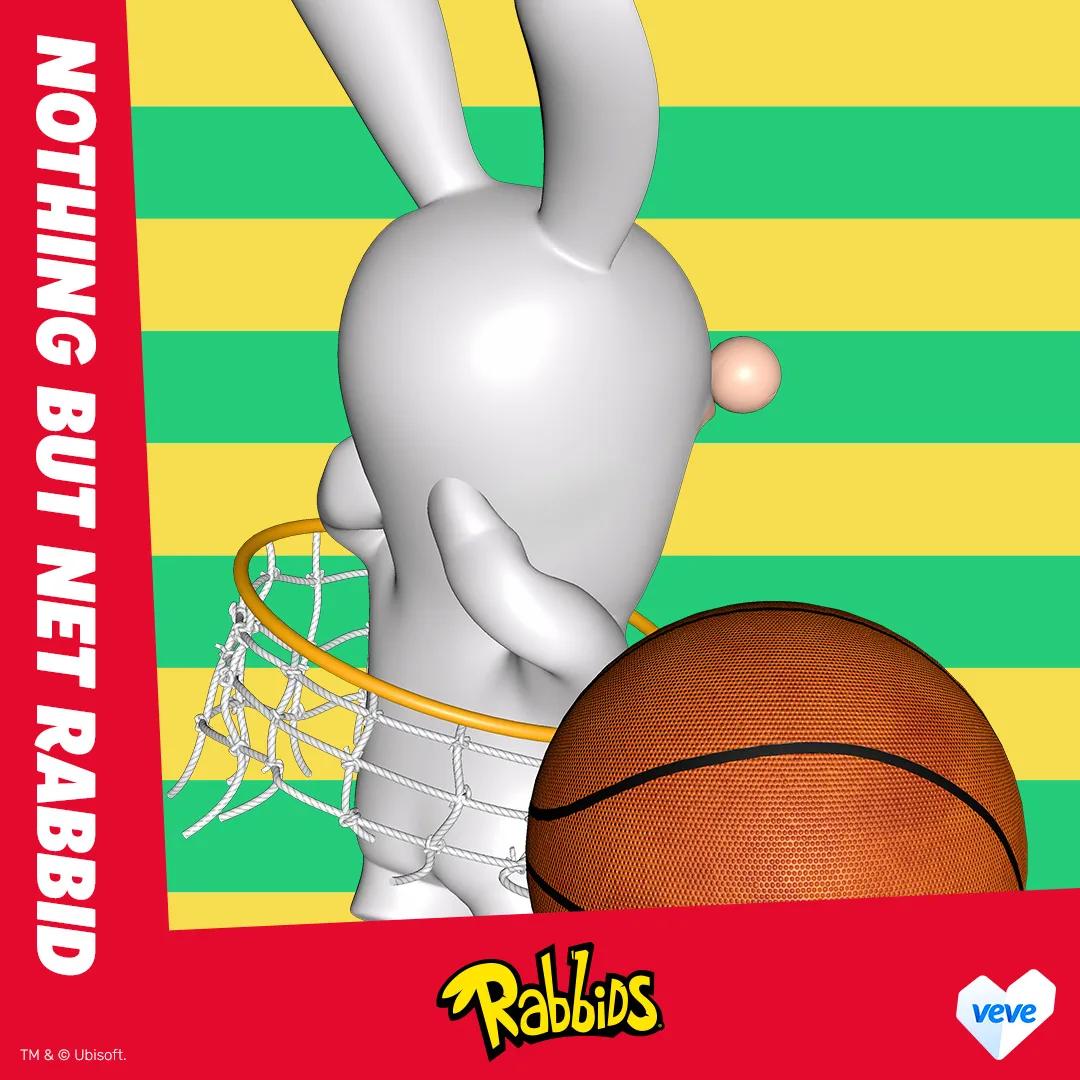 Nothing But Net Rabbid image 3