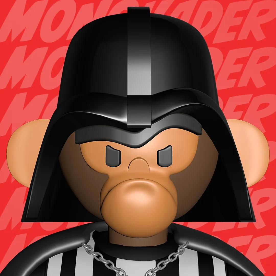 Monovader - Lord of the Boom