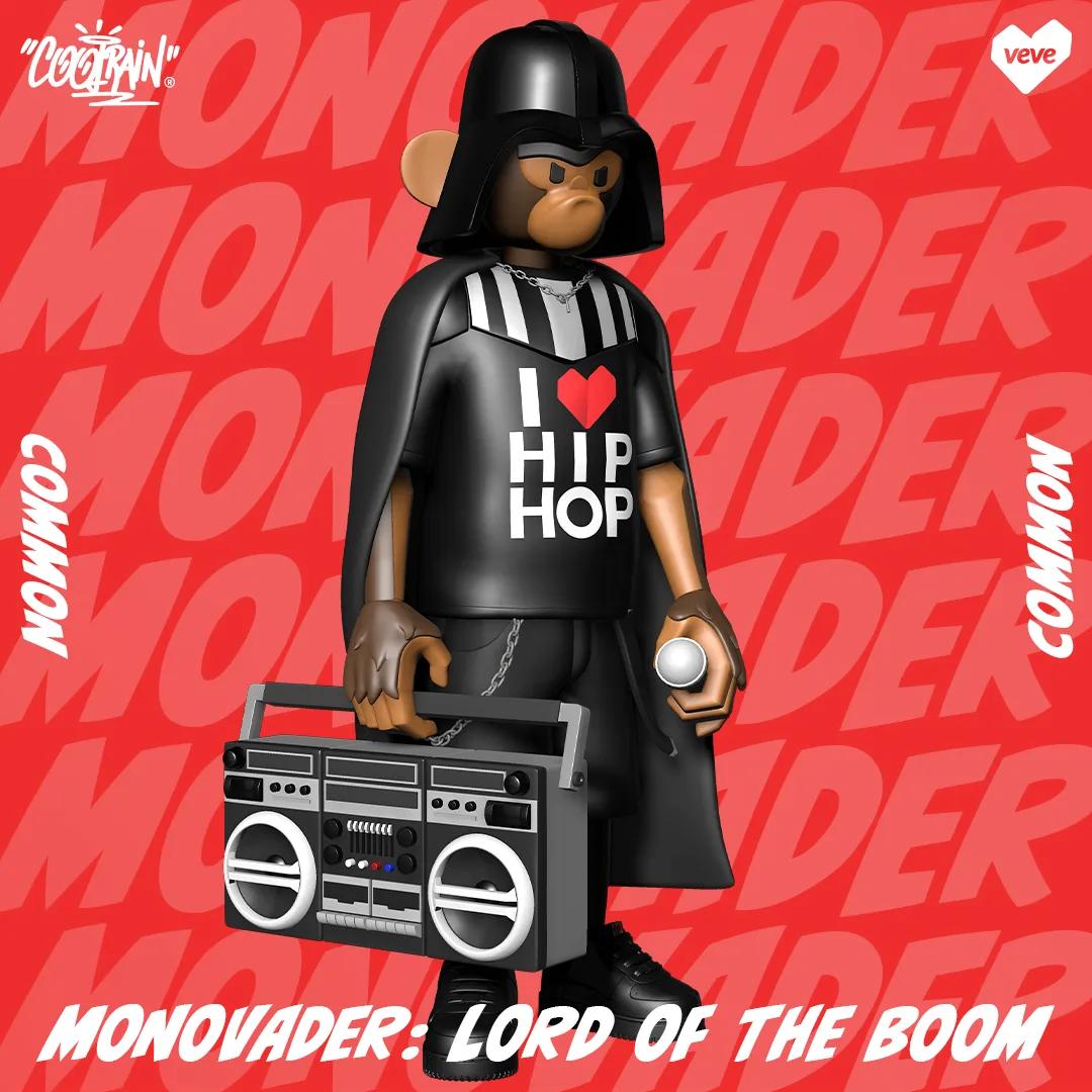 Monovader - Lord of the Boom
