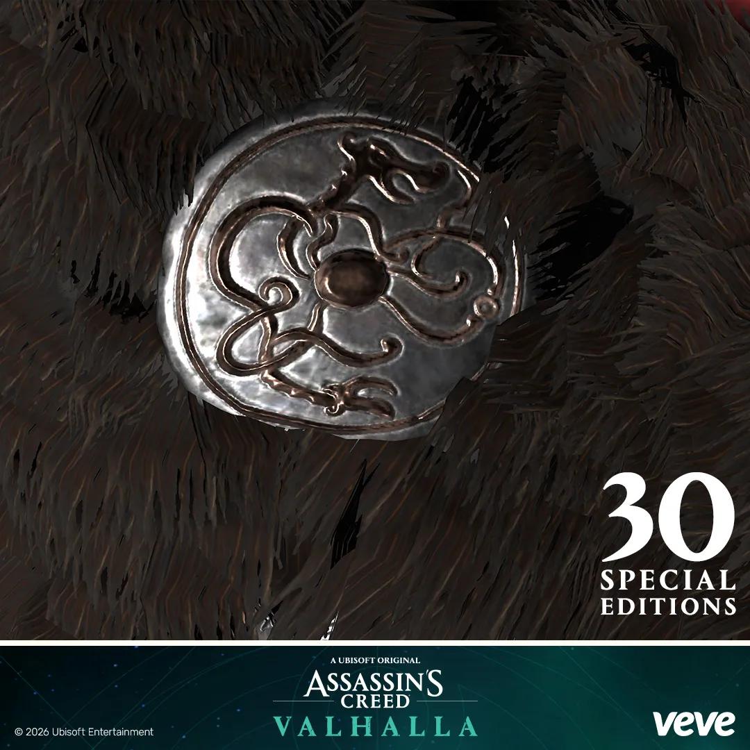 Female Eivor - Skyforged Vow