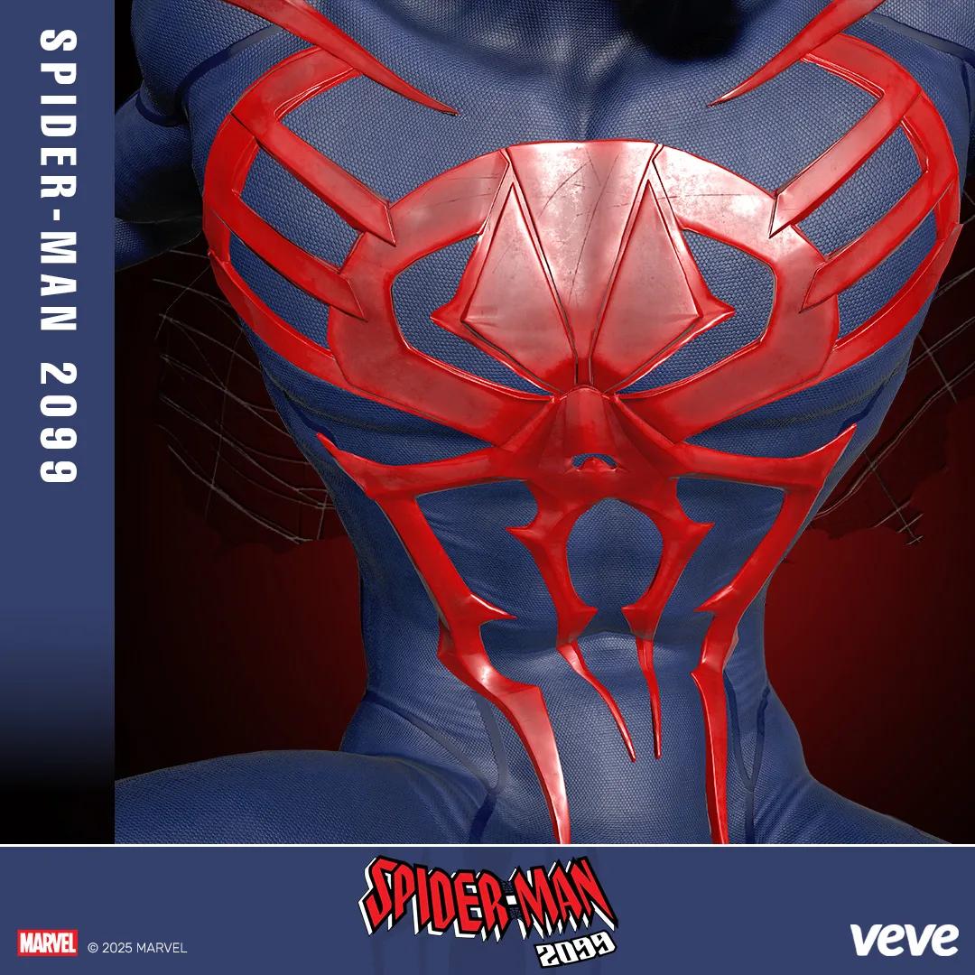 Spider-Man 2099 - Genetic Awakening Special Edition image 4