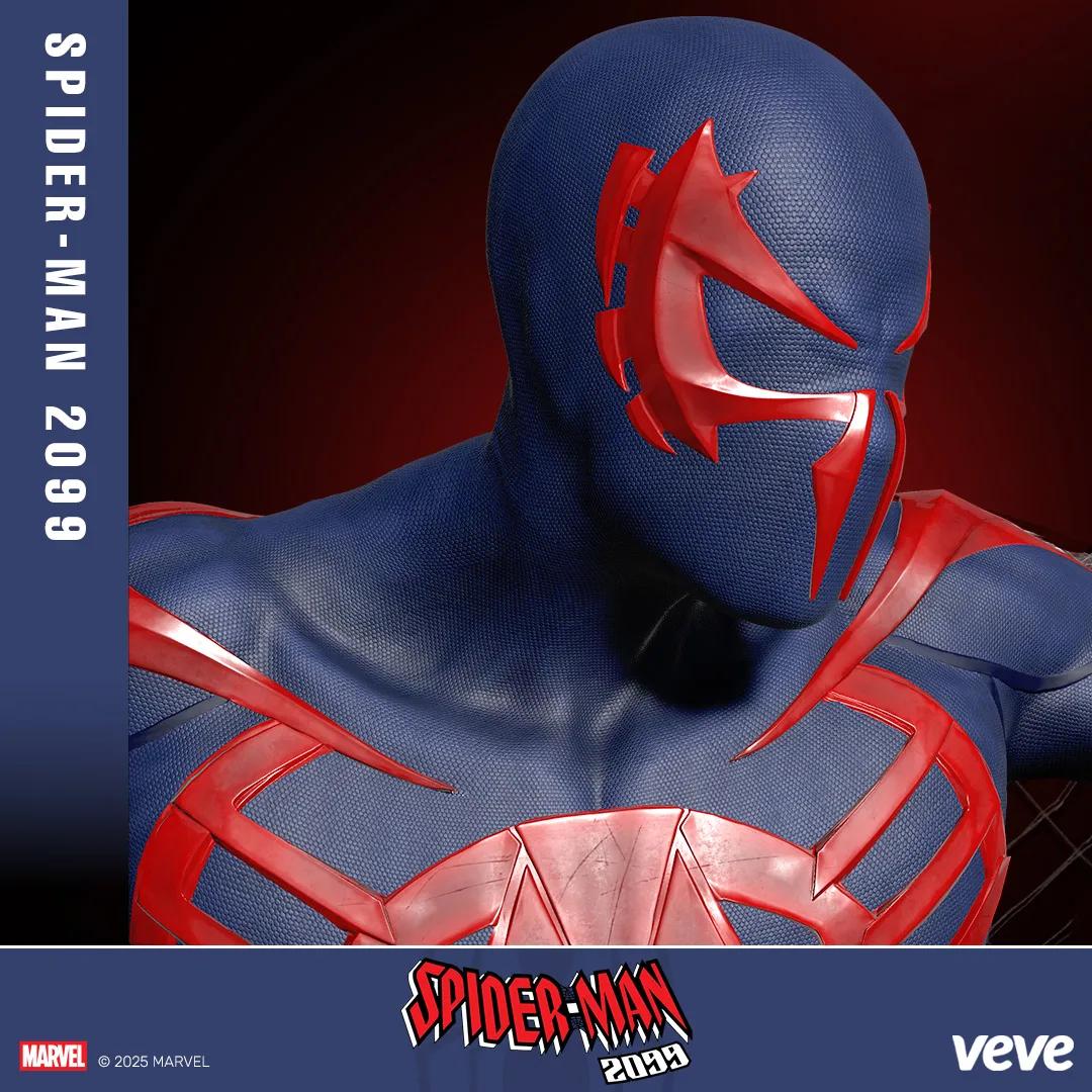 Spider-Man 2099 - Genetic Awakening Special Edition image 2