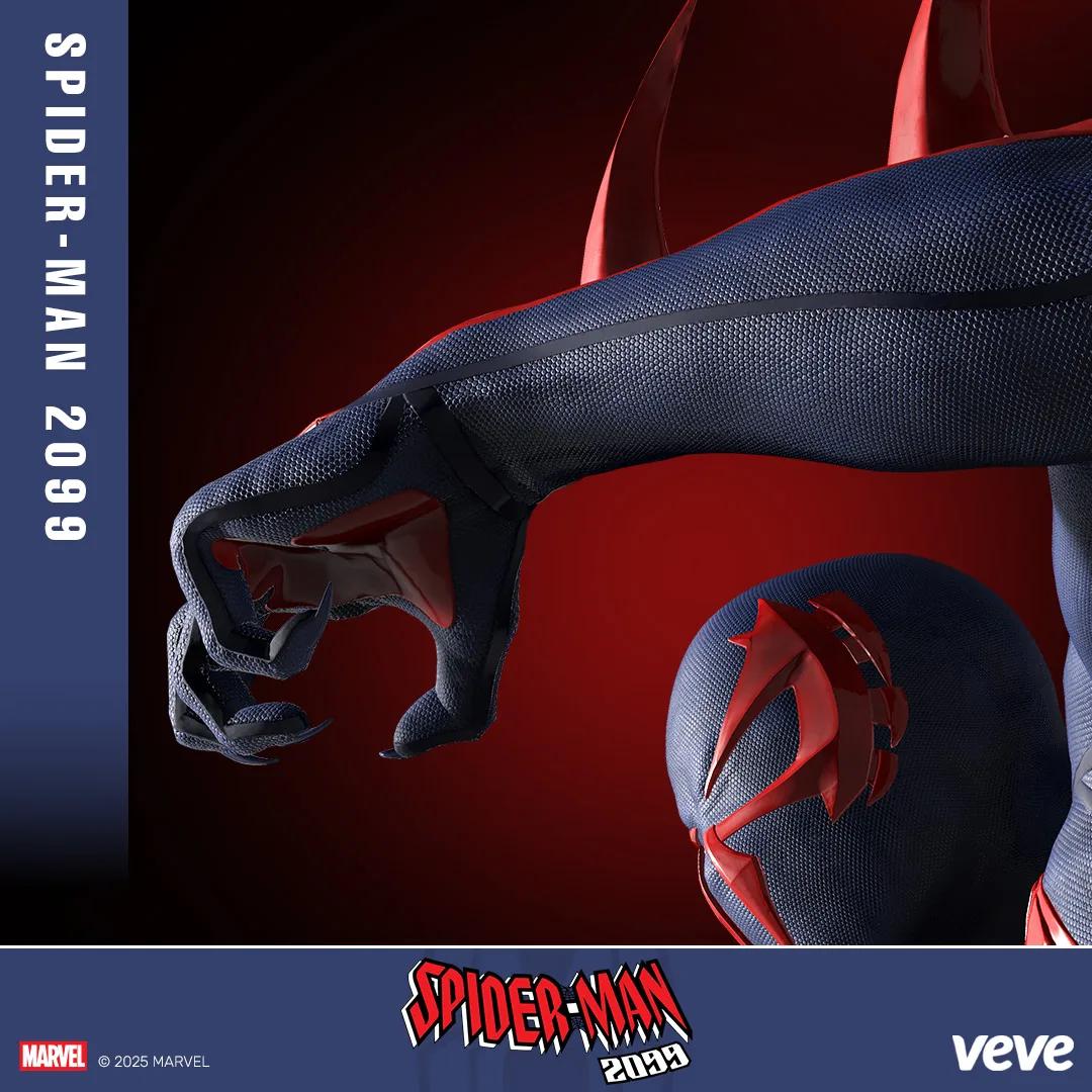 Spider-Man 2099 - Genetic Awakening Special Edition image 3