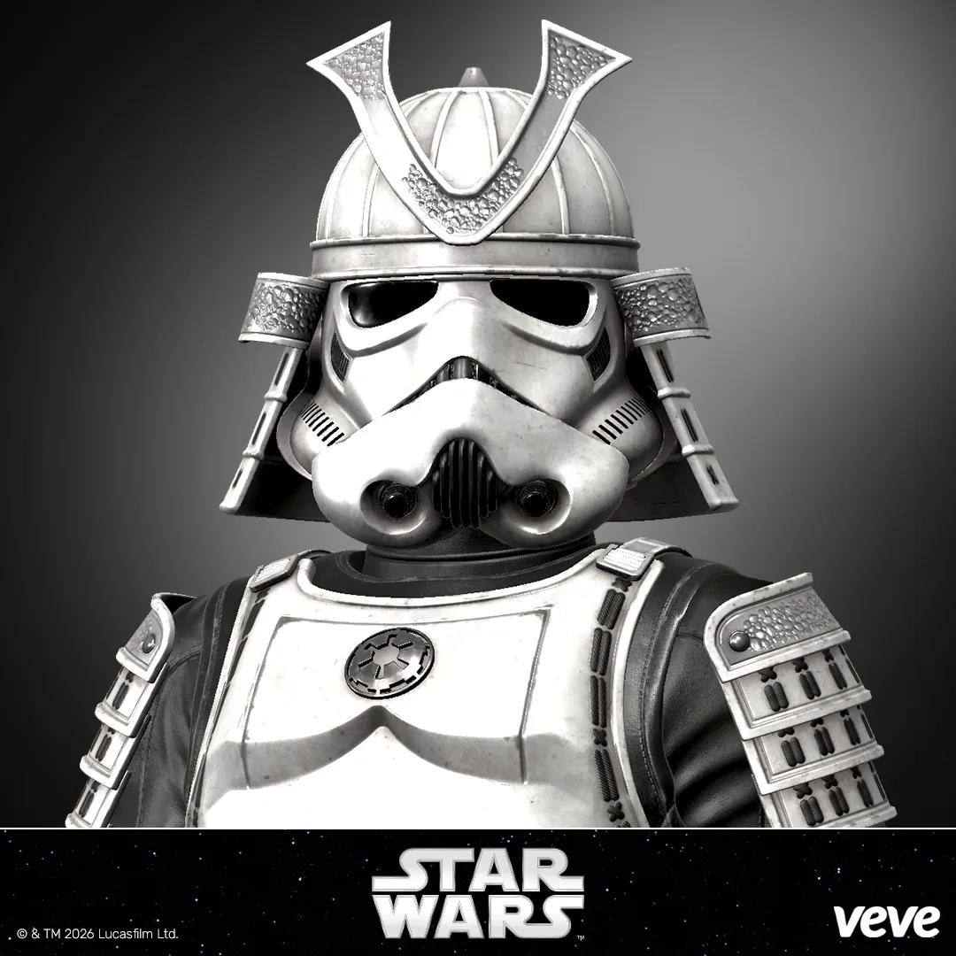 Edo Stormtrooper