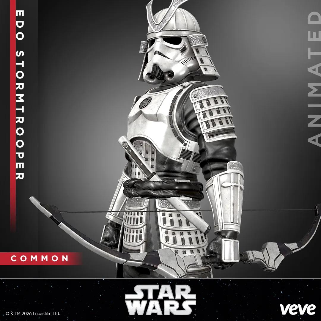 Edo Stormtrooper