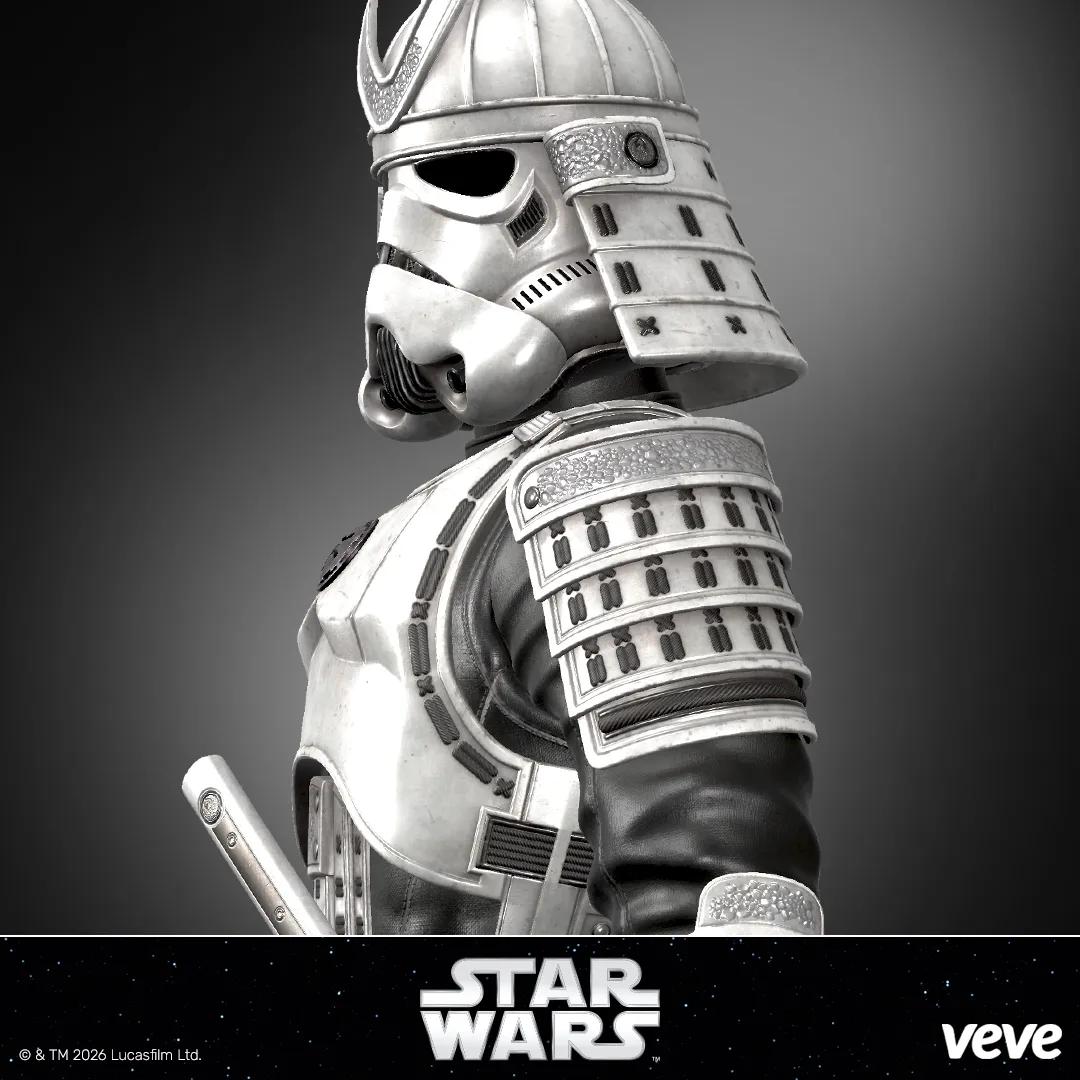 Edo Stormtrooper
