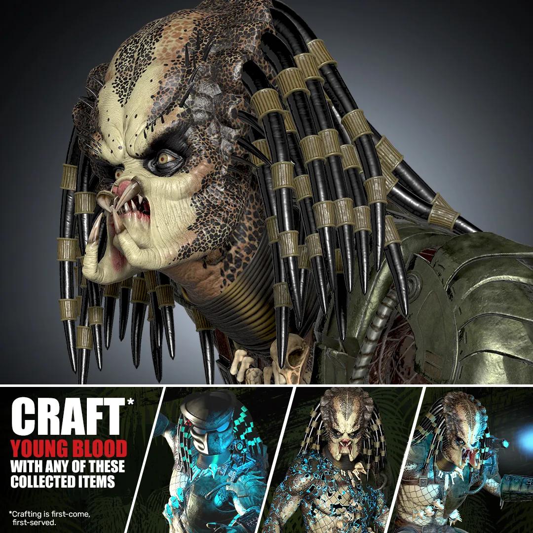 Predator - Young Blood