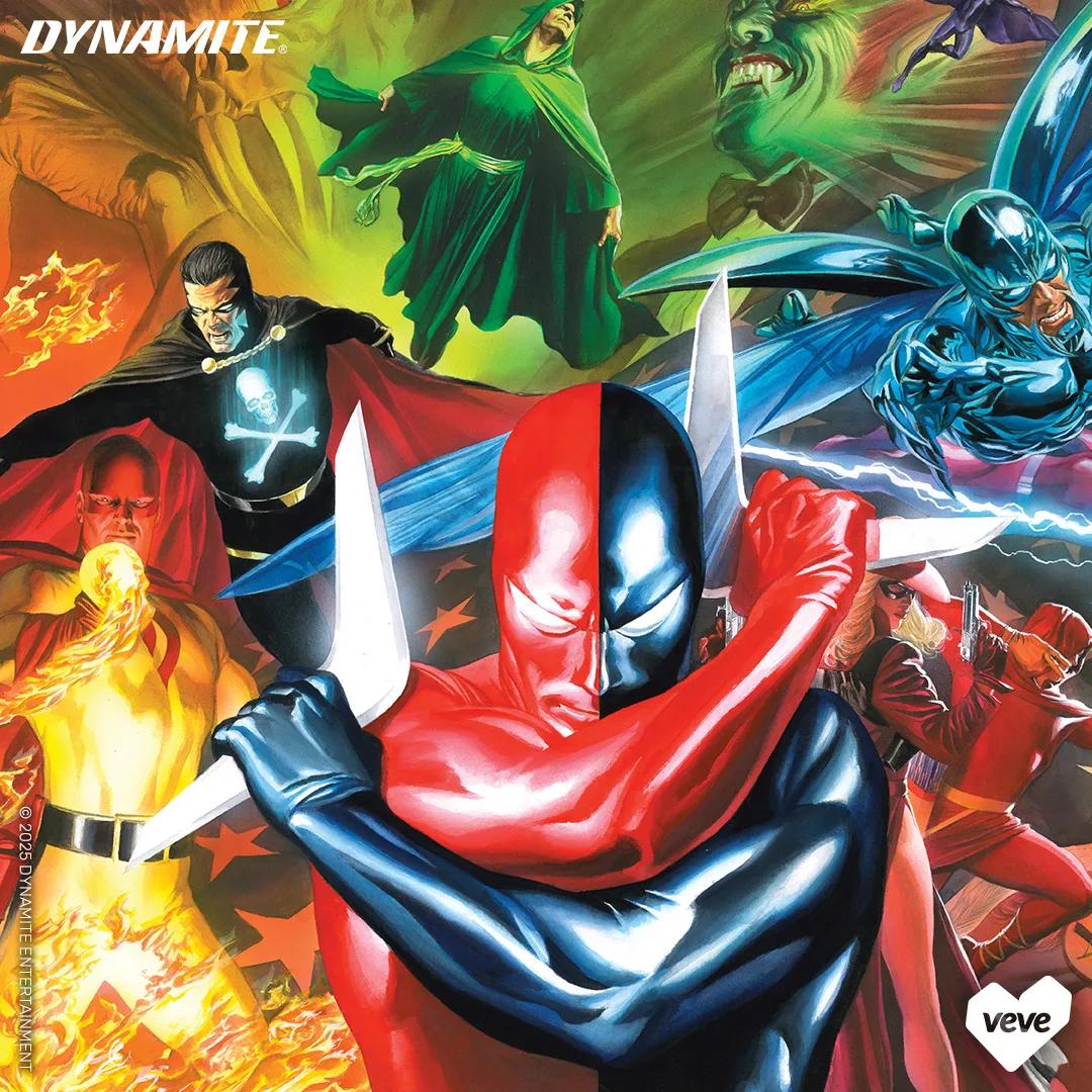 Project Superpowers #0 image 1