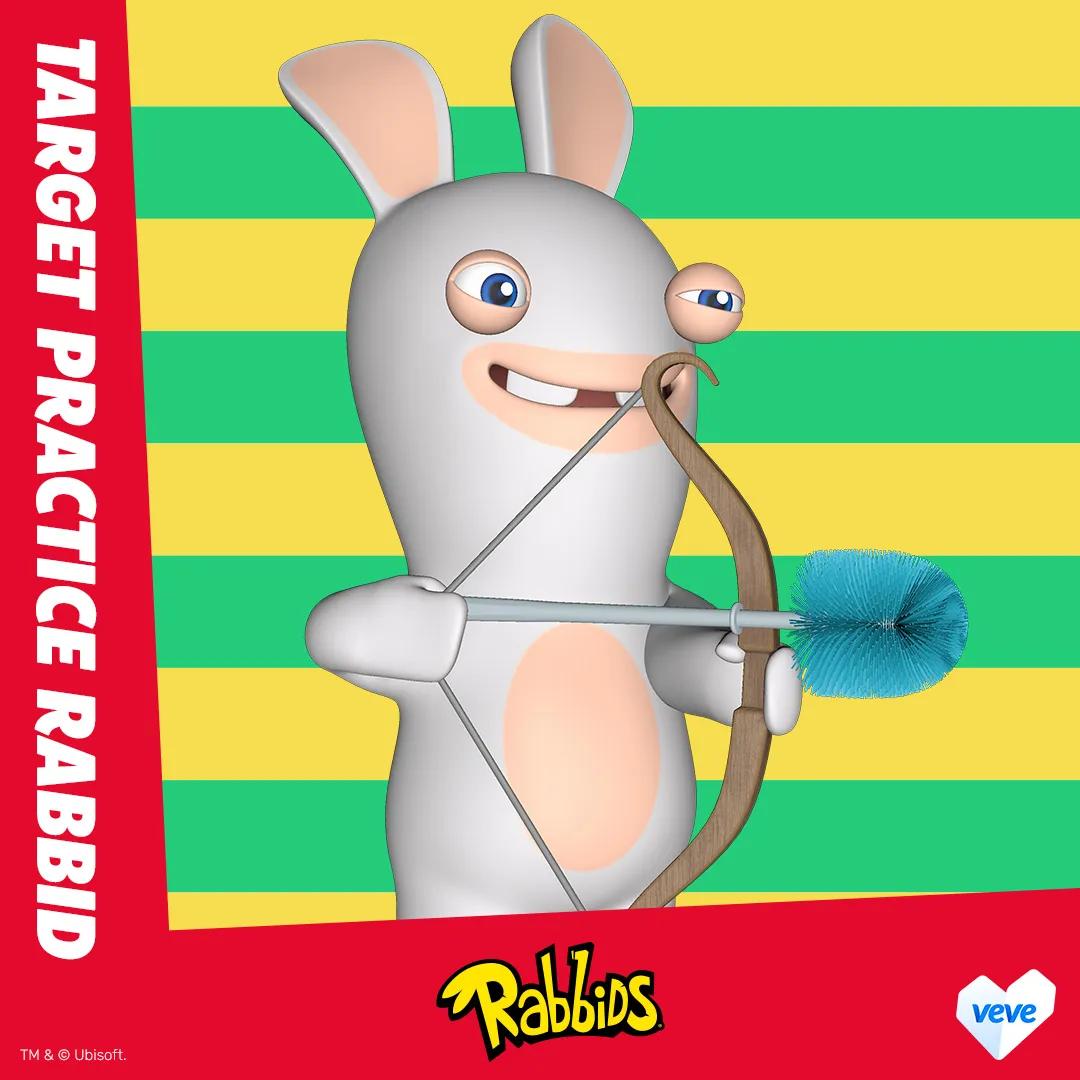 Target Practice Rabbid