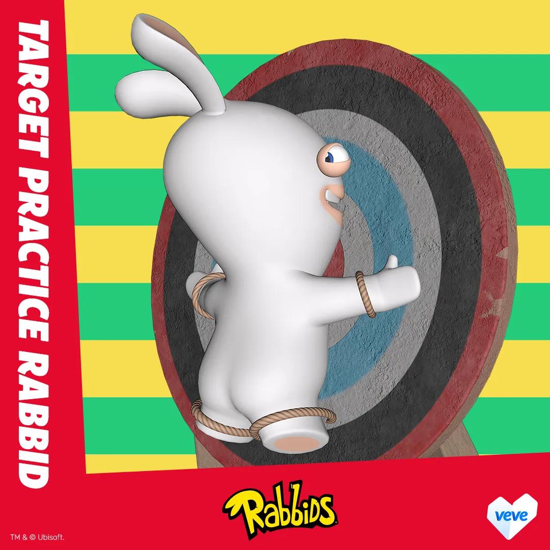 Target Practice Rabbid