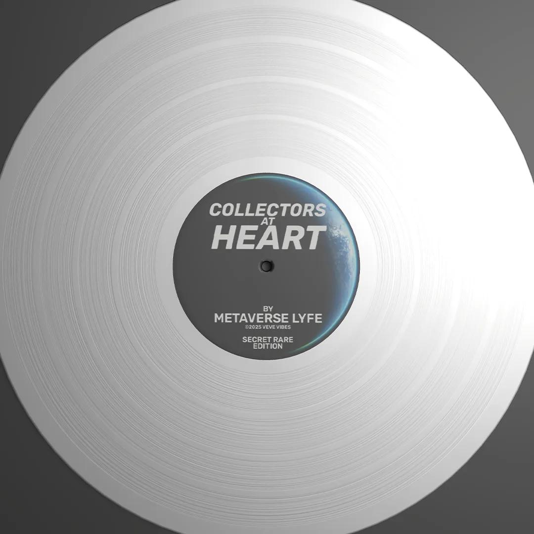 Collectors at Heart - Platinum Pressing