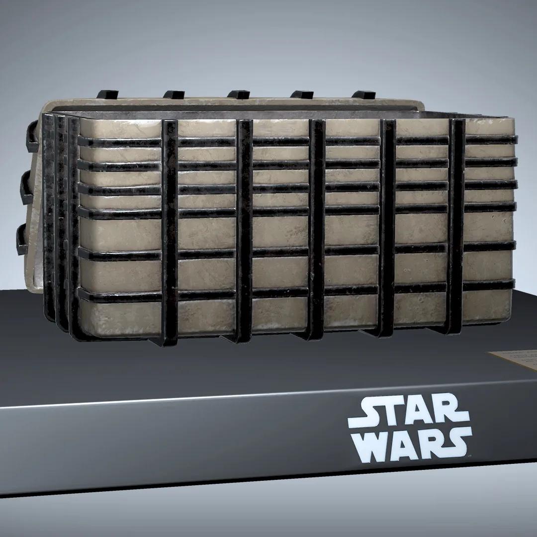 Small Generator Collectible