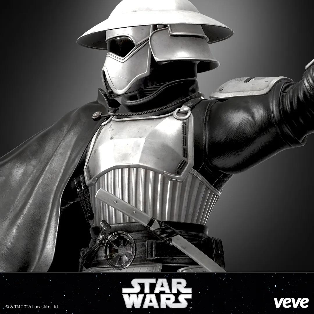 Edo Scout Trooper - Take Aim