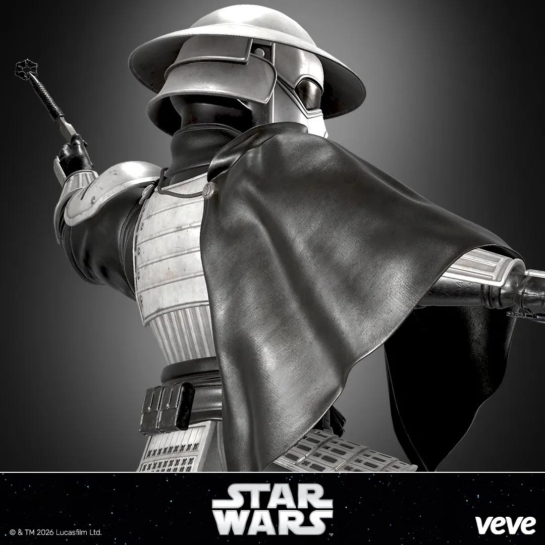 Edo Scout Trooper - Take Aim